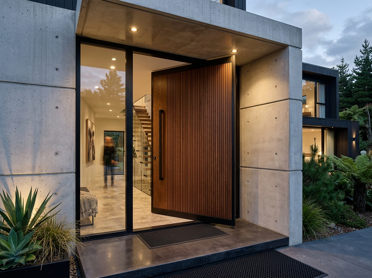 Internal & External Doors
